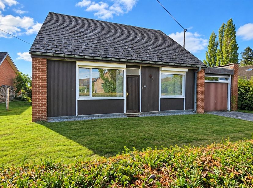 Huis te koop in ,
                    7370 Dour