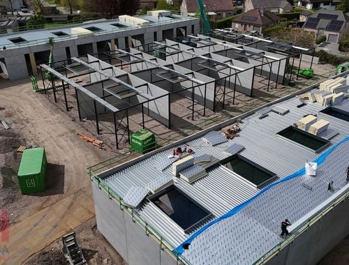                                         Bâtiment d’entreprise à vendre à Berlare, € 290.240
