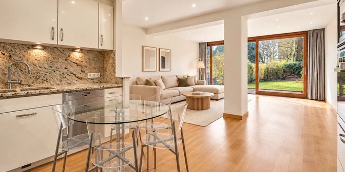 Appartement à vendre à 1180 Uccle