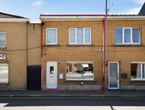                                         Eengezinswoning te koop in Putte, € 149.000
