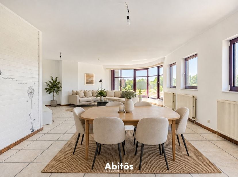 Appartement te koop in Statiestraat 5,
                    9180 Moerbeke