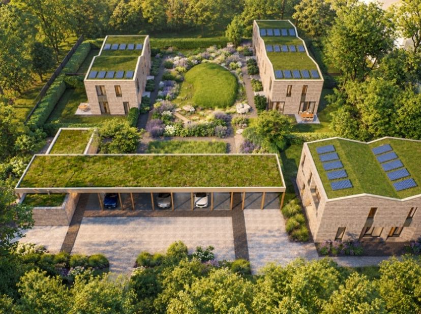 Huis te koop in Lage Kaart 456,
                    2930 Brasschaat