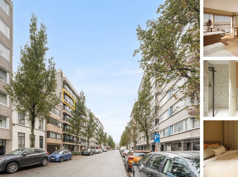 Appartement à vendre
                    à 8400 Oostende