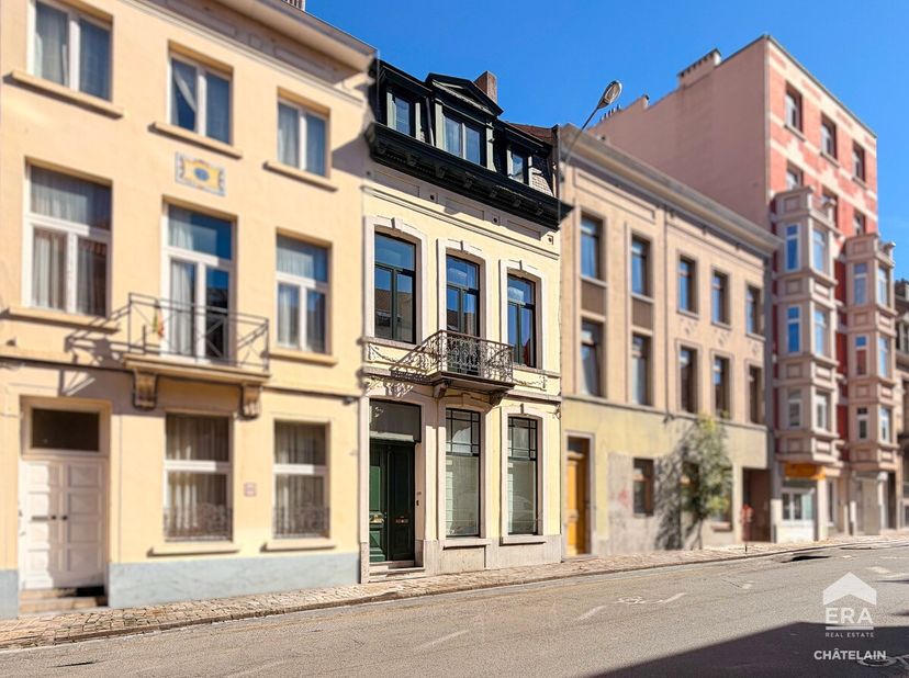 Huis te koop in Rue du Noyer 290,
                    1030 Schaarbeek