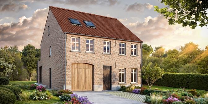 Huis te koop in Bovenbosstraat 36, 3053 Haasrode