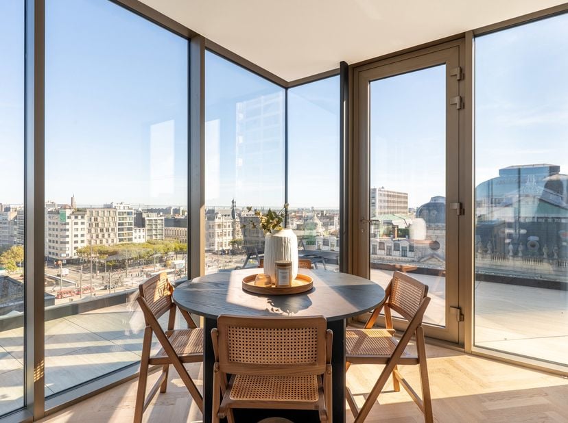 Appartement à vendre à ,
                    2000 Antwerpen
