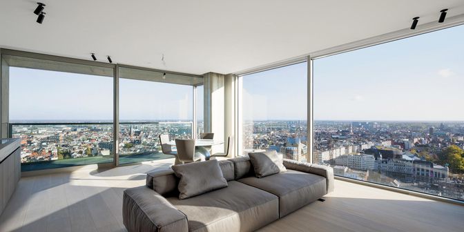 Appartement à vendre à 2000 Antwerpen