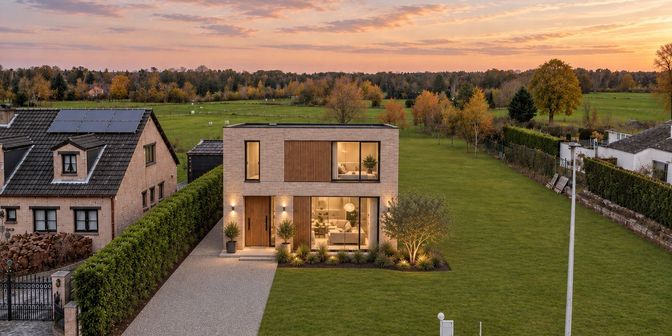Grond te koop in Weg naar de Grauwe Steen 29, 3550 Heusden