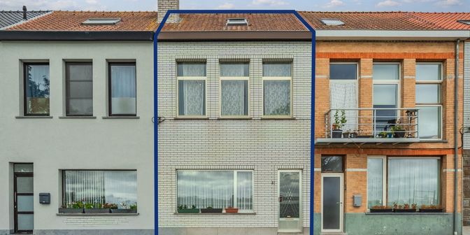 Huis te koop in Schietbaanstraat 41, 8400 Oostende