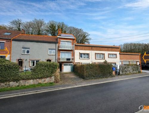                                         Woning te koop in Ham-sur-Heure, € 350.000

