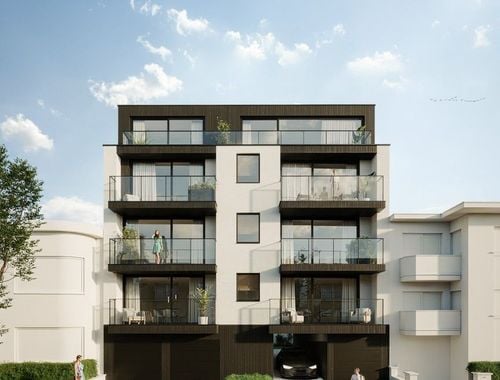                                         Duplex te koop in Wenduine, € 575.000
