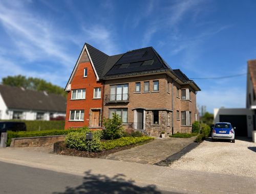                                         Koppelwoning te koop in Haaltert, € 549.000
