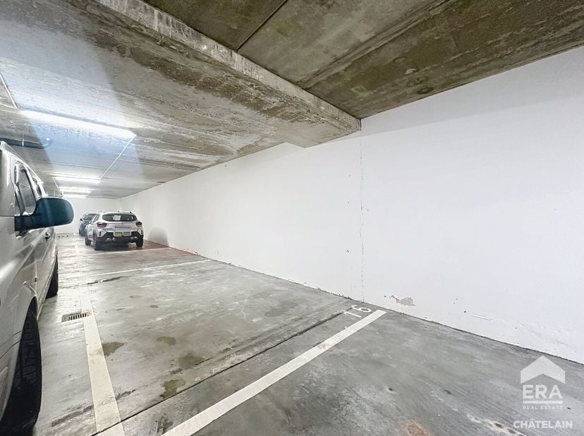 ERA Châtelain biedt parkeerplaatsen te huur aan in een nieuw en beveiligd gebouw, ideaal gelegen in Schaarbeek, op een steenworp afstand van de RTBF.