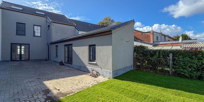 Maison à vendre à Chaussée de Mons  417, 7810 Maffle