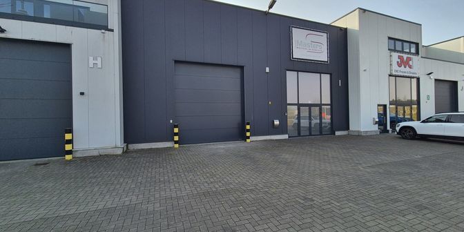 Bedrijfsvastgoed te huur in Kieleberg 4 bus I, 3740 Bilzen