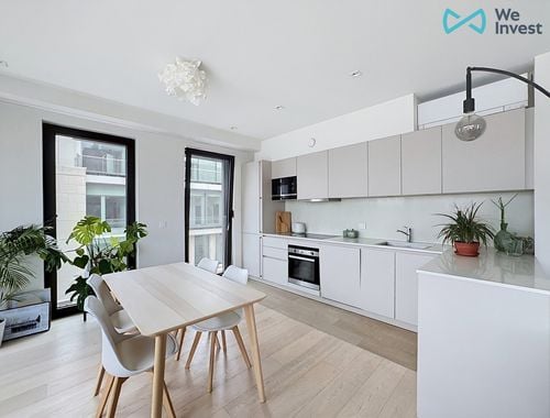                                         Appartement te huur in Brussel, € 1.910
