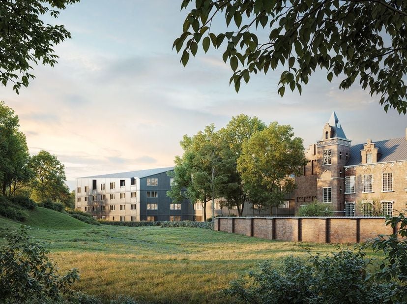 Appartement à vendre
                    à 2200 Herentals