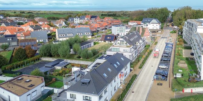 Appartement te koop in Vosseslag 122 bus 0201, 8420 Klemskerke