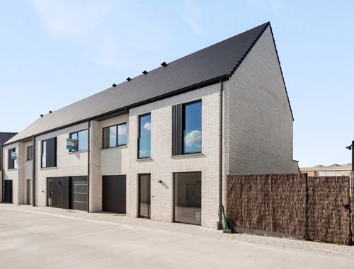                                         Maison à vendre à Nieuwpoort, € 498.000
