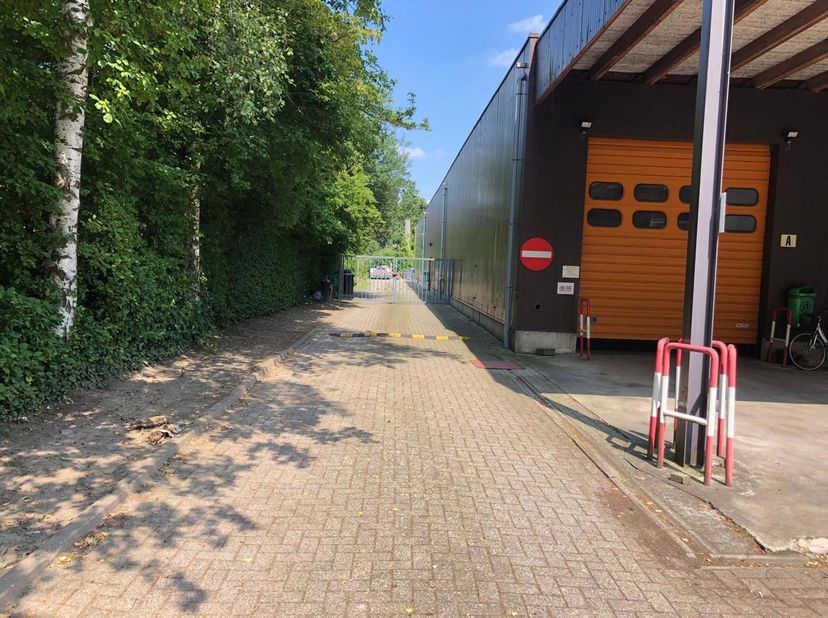 Bien professionnel à vendre
                    à 2610 Wilrijk