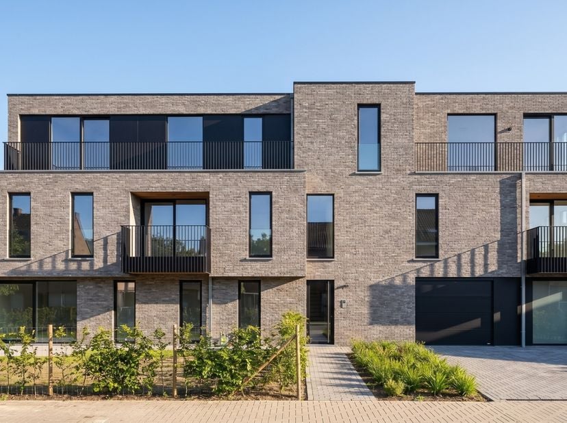 Appartement te koop
                    in 3600 Genk