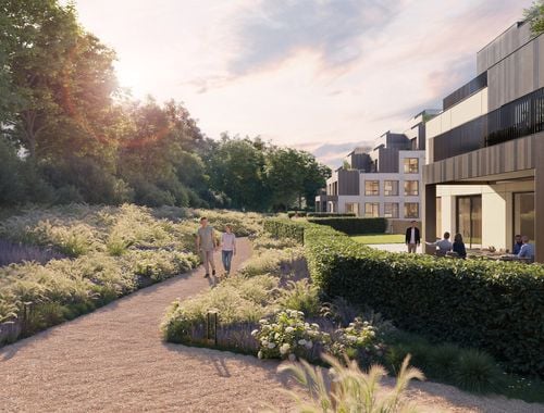                                         Bureaux à vendre à Woluwe-Saint-Lambert, € 560.000
