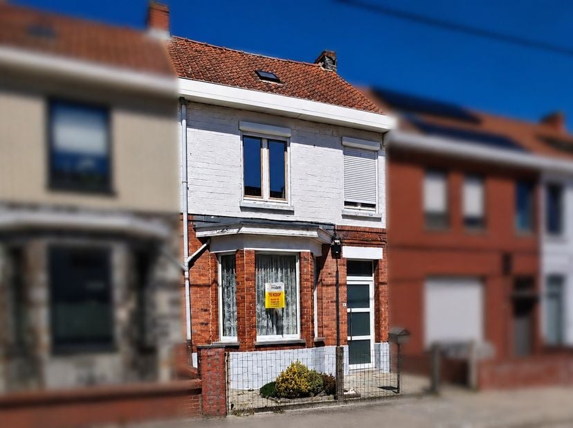 Maison à vendre
                    à 8930 Lauwe