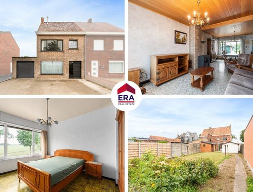                                         Maison à vendre à Wingene, € 275.000
