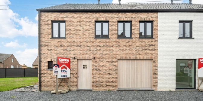 Huis te koop in Kolkstraat 2A, 3450 Geetbets