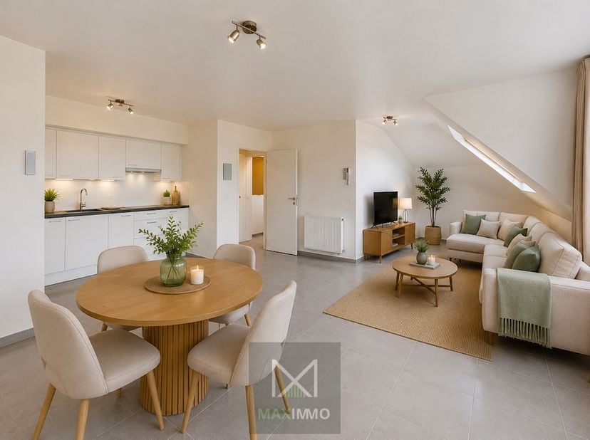 Appartement te koop
                    in 8930 Lauwe