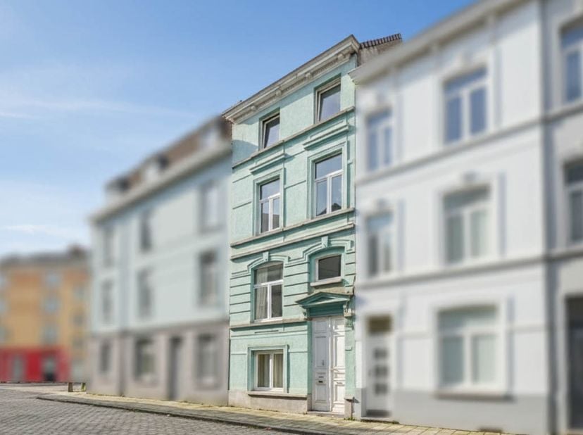 Huis te koop in Geraard Mercatorstraat 46,
                    9000 Gent