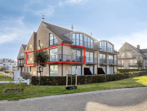                                         Appartement te koop in Koksijde, € 249.500
