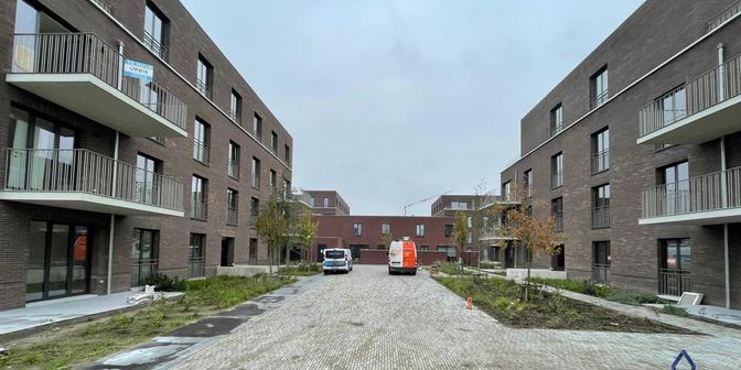 Garage te huur in Olga Lefeberplein 1, 2050 Antwerpen