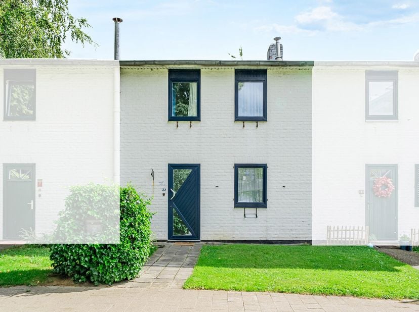 Maison à vendre à Champ des Papillons 22,
                    1970 Wezembeek-Oppem