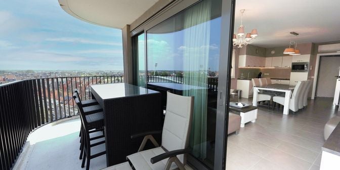 Appartement à vendre à Wielingenstraat 1 boîte 0702, 8400 Mariakerke