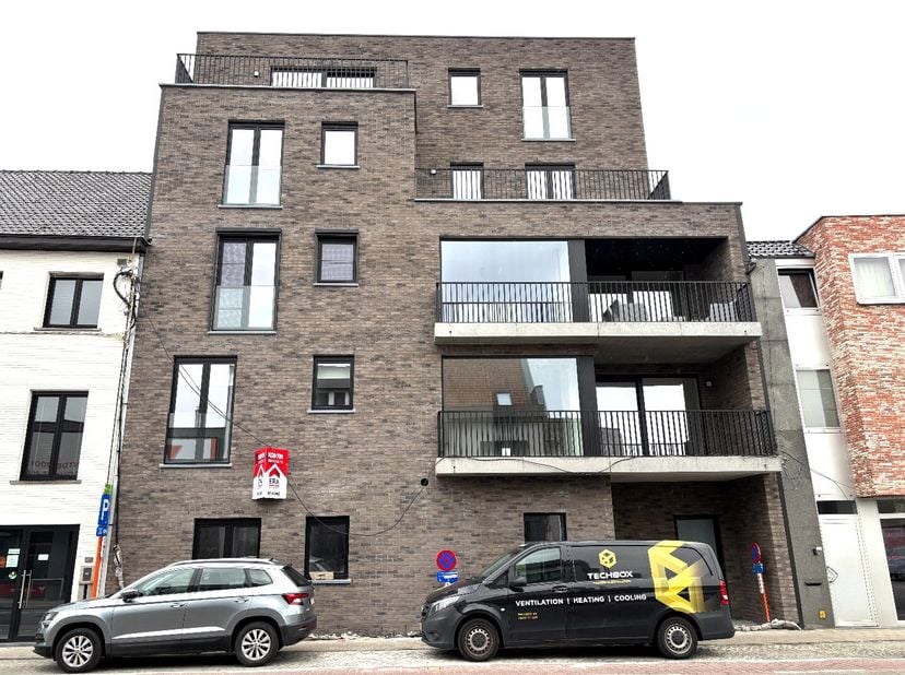 Appartement à louer
                    à 8560 Wevelgem