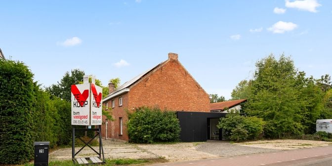 Huis te koop in Rotselaarsebaan 20, 3220 Holsbeek