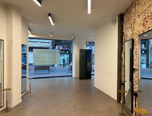                                         Commerce à louer à Antwerpen, € 2.500
