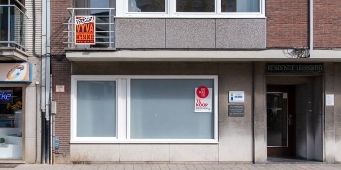 Bien professionnel à vendre à Koninginnelaan 70 boîte 0001, 8400 Oostende
