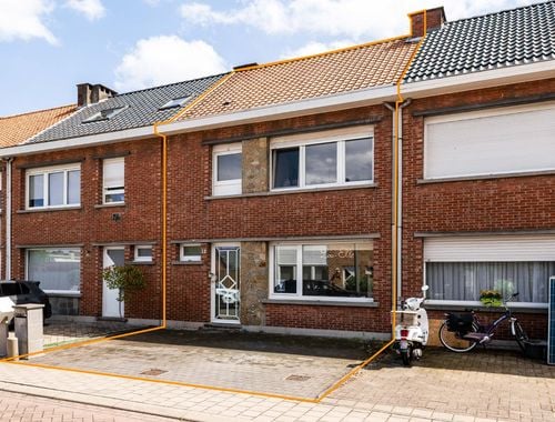                                         Woning te koop in Stabroek, € 399.990

