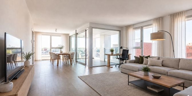 Appartement à louer à Turnovatoren 2 boîte 1, 2300 Turnhout