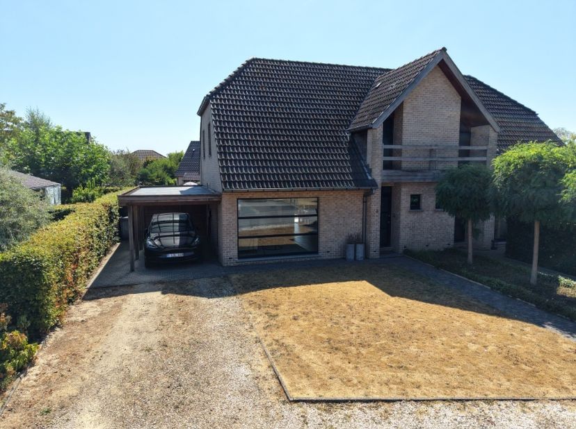 Maison à vendre
                    à 9080 Lochristi