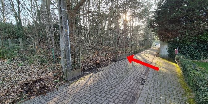 Grond te koop in Vredelaan 16, 3120 Tremelo