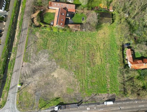                                         Terrain à bâtir à vendre à Moerbeke-Waas, € 299.000
