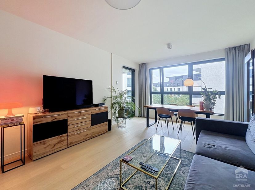 Appartement te huur in Rue de l'Arbre Bénit 5 bus 2,
                    1050 Elsene