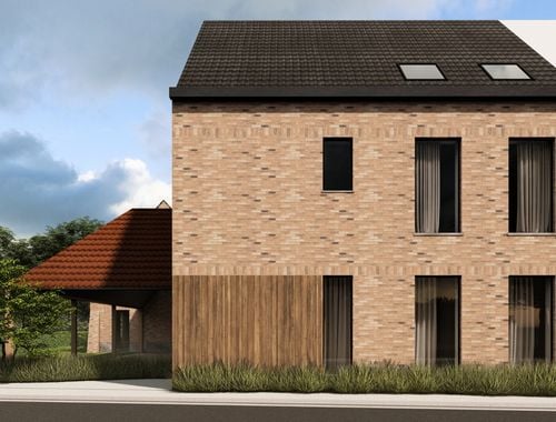                                         Woning te koop in Nederzwalm-Hermelgem, € 420.000
