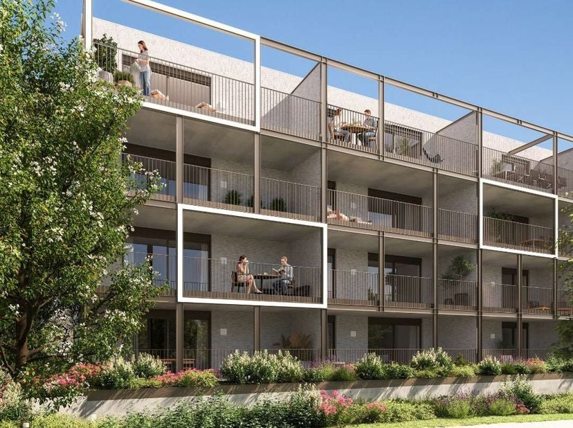 Appartement te koop
                    in 3511 Kuringen