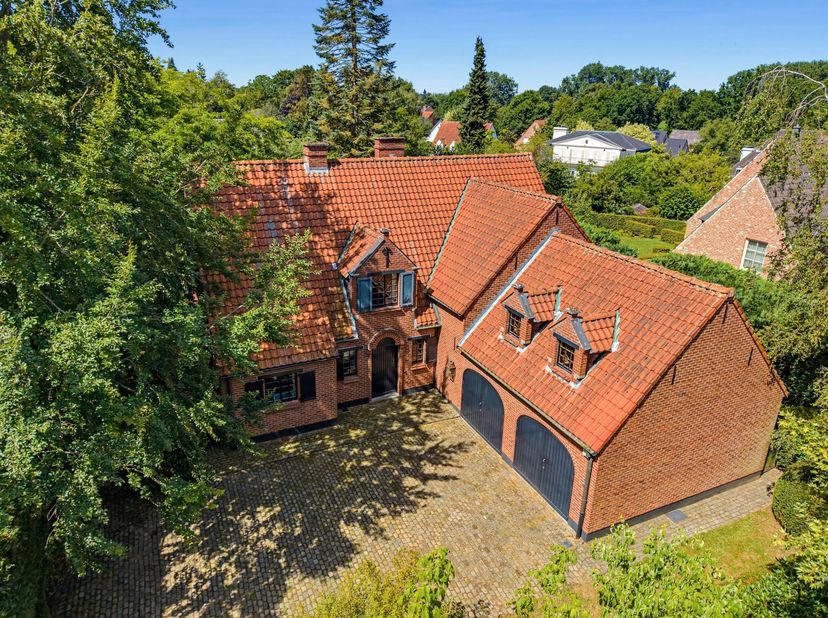 Maison à vendre à ,
                    1933 Sterrebeek