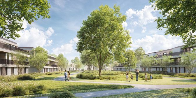 Appartement te koop in Herentalsebaan 619, 2160 Wommelgem