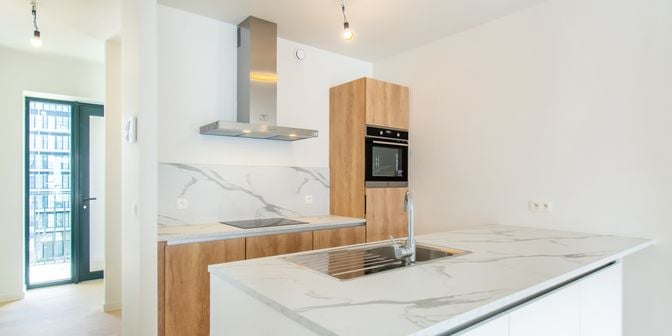 Appartement te huur in Eugene de Plynstraat 29 bus 304, 2060 Antwerpen